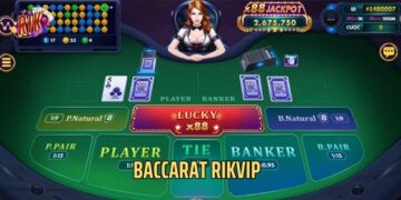 Baccarat Rikvip: Chiến Thuật Đỉnh Cao Cho Tay Cược Thông Minh
