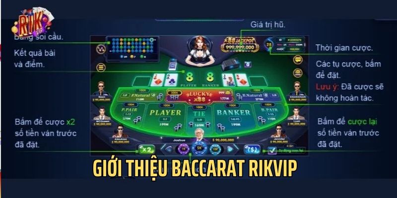 Baccarat là sân chơi uy tín bậc nhất với bet thủ Việt