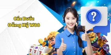 Hướng dẫn đăng ký tài khoản W88 nhanh chóng, thành công