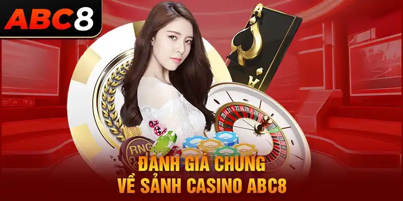 Casino ABC8 mang nhiều ưu điểm đặc biệt