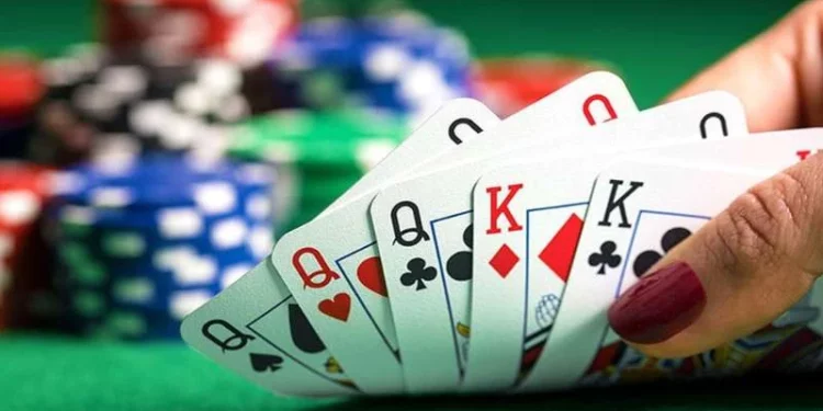 Hướng Dẫn Luật Poker 5 Lá đầy đủ cho tân thủ