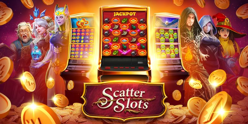 Chơi game slots hiệu quả tại betvisa