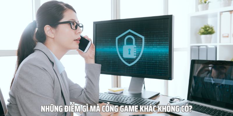 Nền tảng uy tín, an toàn và đáng tin cậy cho tất cả mọi người