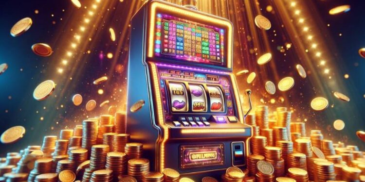 Khám phá top game slots được yêu thích nhất tại betvisa