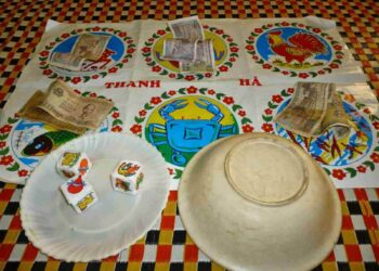 Mẹo chơi cực dễ nhớ mà nhiều người bỏ qua trên bầu cua VZ99