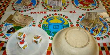 Mẹo chơi cực dễ nhớ mà nhiều người bỏ qua trên bầu cua VZ99