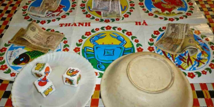 Mẹo chơi cực dễ nhớ mà nhiều người bỏ qua trên bầu cua VZ99