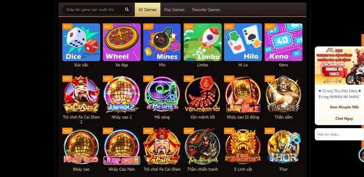 Nổ hũ AE888 – Quay hũ đổi thưởng, trúng lớn không ngờ