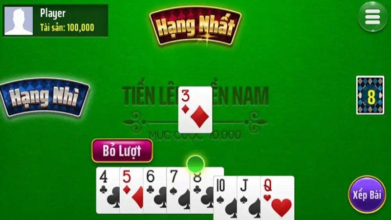 Tận dụng sức mạnh của các quân bài lớn