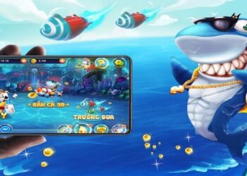 Bắn cá i9bet – Bí kíp săn thưởng đỉnh cao dành cho dân chơi chính hiệu