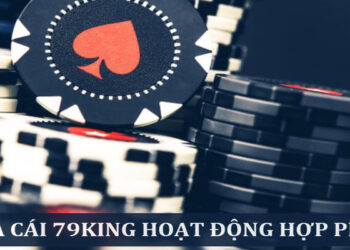 Sân chơi hoạt động hợp pháp 100%