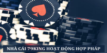 Sân chơi hoạt động hợp pháp 100%