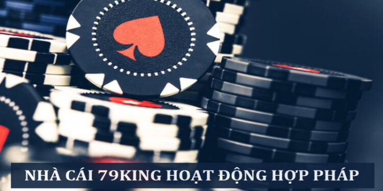 Sân chơi hoạt động hợp pháp 100%