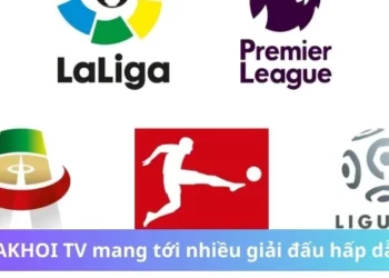 Ra Khoi TV: Trang bóng đá nổi đình nổi đám trên các nền tảng mạng xã hội