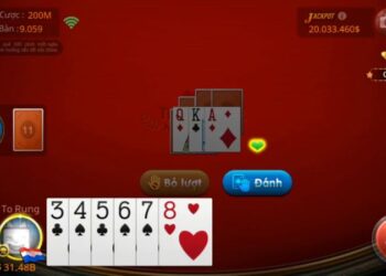 Top 5 thủ thuật chơi Bài tiến lên miền Nam hiệu quả không thể bỏ qua