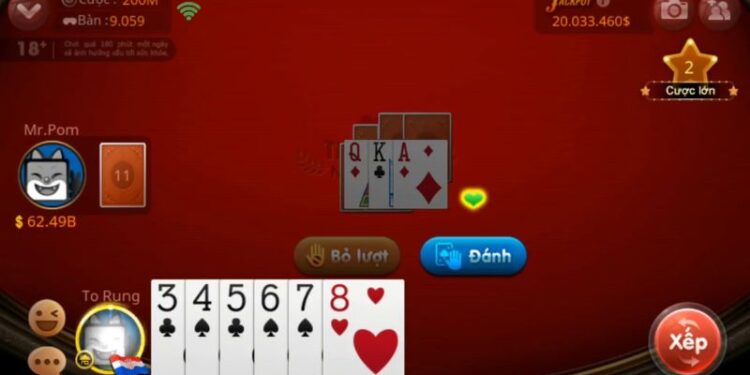 Top 5 thủ thuật chơi Bài tiến lên miền Nam hiệu quả không thể bỏ qua