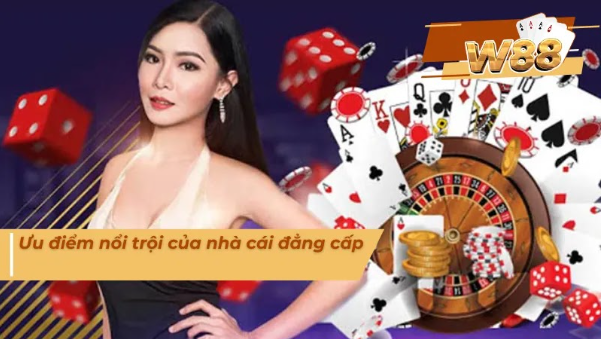 03 ưu điểm có tại nhà cái mà người chơi nên biết