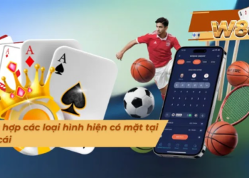 03 loại hình được người chơi đánh giá cao tại nhà cái