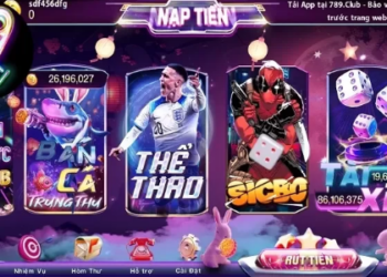 789club – Tại sao 789club là lựa chọn của người chơi cá cược trực tuyến