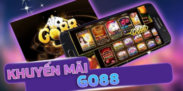 GO88 – Cách chơi và chiến lược thắng lớn tại GO88