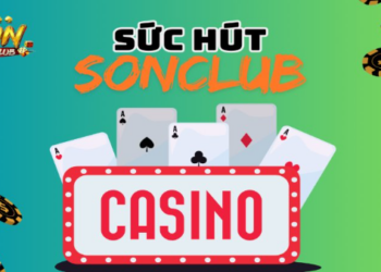 Tại sao Sonclub lại thành công thu hút đông đảo người chơi đến vậy?