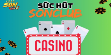 Tại sao Sonclub lại thành công thu hút đông đảo người chơi đến vậy?