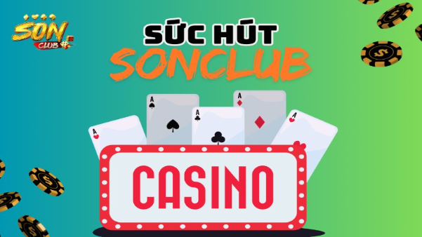 Tại sao Sonclub lại thành công thu hút đông đảo người chơi đến vậy?