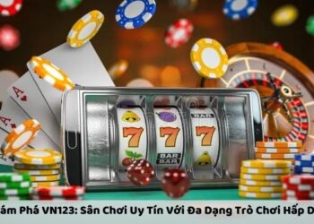 Khám Phá VN123: Sân Chơi Uy Tín Với Đa Dạng Trò Chơi Hấp Dẫn