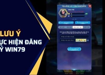 Win79 Đăng Ký Để Khám Phá Thế Giới Giải Trí Thời Thượng