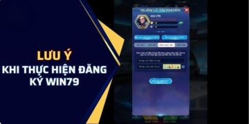 Win79 Đăng Ký Để Khám Phá Thế Giới Giải Trí Thời Thượng