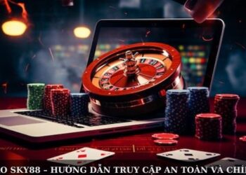 Link Vào Sky88 – Hướng Dẫn Truy Cập An Toàn Và Chính Thức