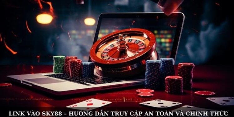 Link Vào Sky88 – Hướng Dẫn Truy Cập An Toàn Và Chính Thức