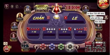 Sunwin Live Casino – Trò chơi đích thực trong tầm tay bạn