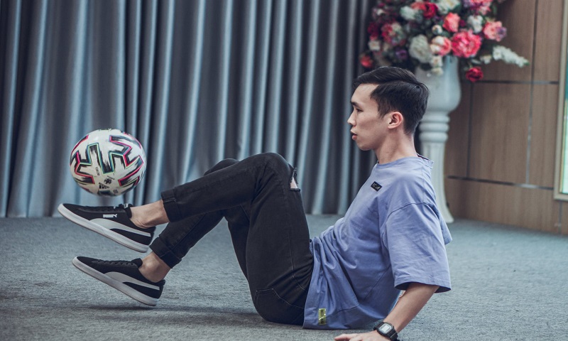 Hiện trạng tâng bóng nghệ thuật tại Việt Nam