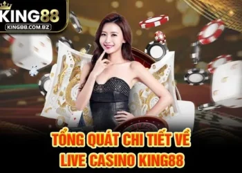 Top các trò chơi được yêu thích nhất trên King88