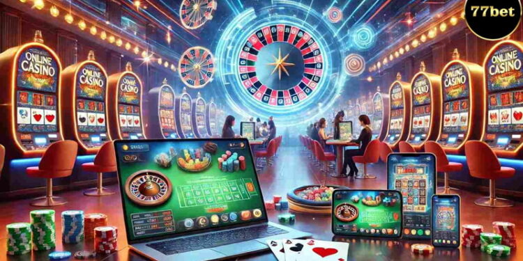 77Bet Có Hợp Pháp Không? Những Điều Cần Biết Trước Khi Tham Gia