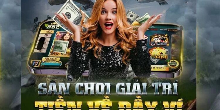 Đặc điểm nổi bật của cổng game B52