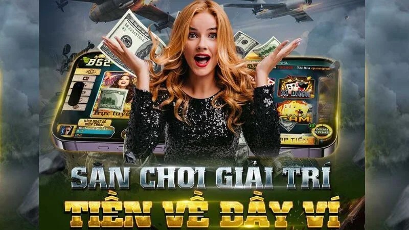 Đặc điểm nổi bật của cổng game B52