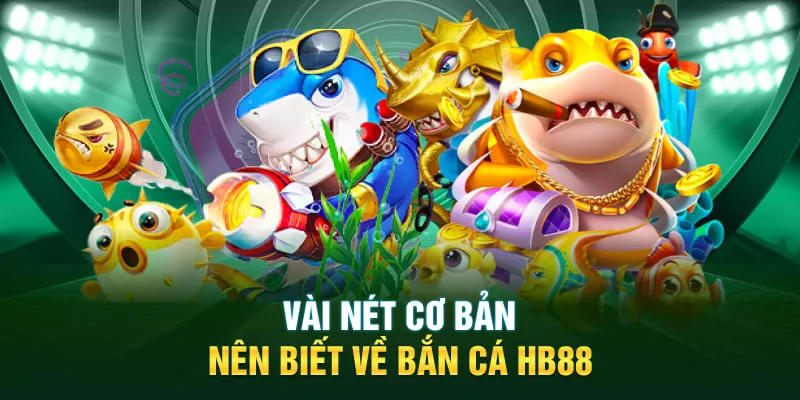 Các loại cá và Boss trong trò chơi