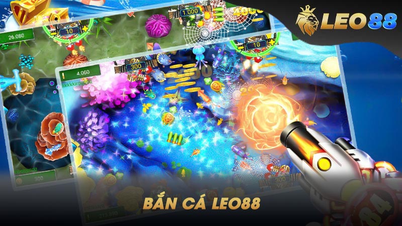 Chiến lược bắn cá Leo88 như dân chuyên