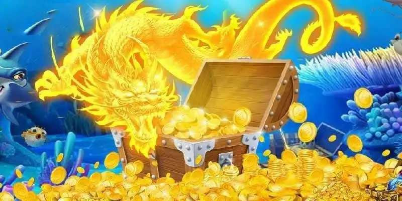 Chơi Bắn Cá Thần Rồng - Thưởng xanh chín đang đợi bạn!