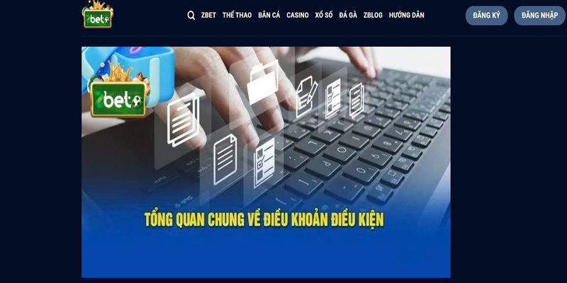 Đăng nhập nick Zbet bằng máy tính được tối ưu từ rất lâu