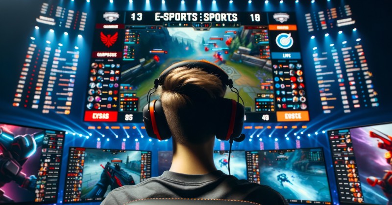 Esport Bong88 - Sự Bùng Nổ Của Thể Thao Điện Tử
