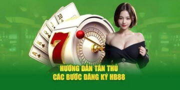 HB88 – Trải Nghiệm Cá Cược Hiện Đại Với Công Nghệ Tiên Tiến