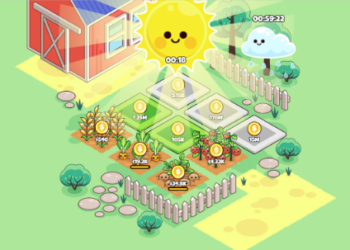 Game Idle Farming Business – Xu Hướng Kinh Doanh Đang Nổi Bật