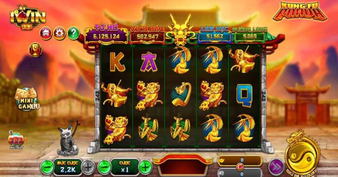 Tại sao nên chọn IWIN so với các cổng game khác?