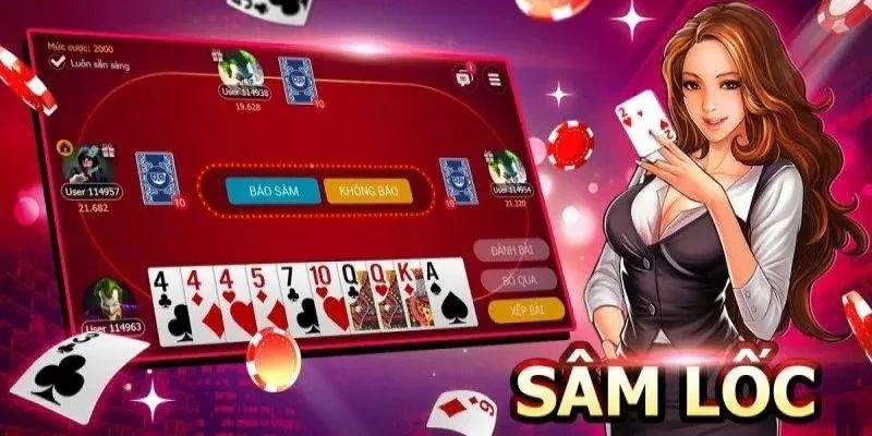 Khái quát về trò chơi Sâm lốc