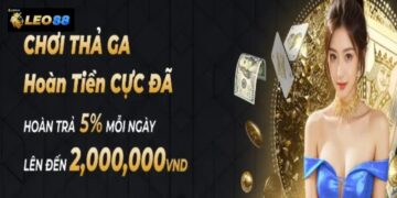 Leo88 là nền tảng cá cược trực tuyến đáng tin cậy và phổ biến