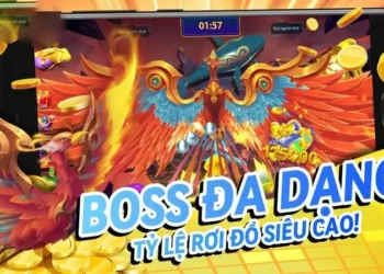 Luật chơi Bắn Cá Thần Rồng cơ bản cần biết