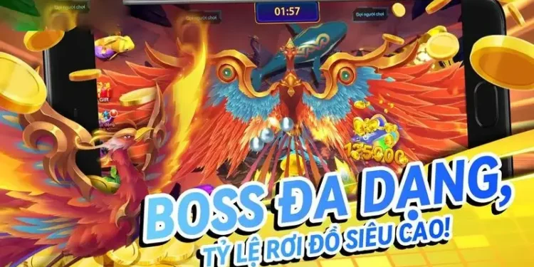 Luật chơi Bắn Cá Thần Rồng cơ bản cần biết